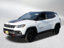 Thumbnail image of 2024 Jeep Compass at LutherWestsideVolkswagen New