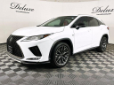 Thumbnail image of 2022 Lexus RX 350 at DeluxeAutoSalesLinden of Linden, NJ
