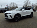 Thumbnail image of 2023 Chevrolet Blazer at Bill Crispin Chevrolet