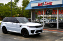 Thumbnail image of 2018 Land Rover Range Rover Sport at Autotown of Champaign, IL