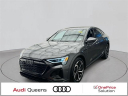 2024 Audi Q8 Sportback e-tron quattro Premium Plus S line at Audi Queens