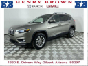 Thumbnail image of 2021 Jeep Cherokee at Henry Brown Buick GMC - New