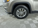 Thumbnail image of 2021 Jeep Cherokee at Henry Brown Buick GMC - New
