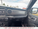 Thumbnail image of 2021 Jeep Wrangler Unlimited at ArtioliChryslerDodgeRam-Used of Enfield, CT