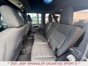 Thumbnail image of 2021 Jeep Wrangler Unlimited at ArtioliChryslerDodgeRam-Used of Enfield, CT