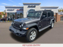 Thumbnail image of 2021 Jeep Wrangler Unlimited at ArtioliChryslerDodgeRam-Used of Enfield, CT