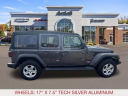 Thumbnail image of 2021 Jeep Wrangler Unlimited at ArtioliChryslerDodgeRam-Used of Enfield, CT