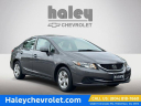 2013 Honda Civic LX at HaleyChevrolet-New of Midlothian, VA