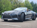 Thumbnail image of 2024 Lexus LC 500 Convertible at PerformanceLexus (Used)