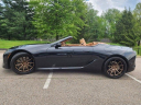 Thumbnail image of 2024 Lexus LC 500 Convertible at PerformanceLexus (Used)