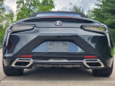 Thumbnail image of 2024 Lexus LC 500 Convertible at PerformanceLexus (Used)