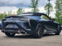 Thumbnail image of 2024 Lexus LC 500 Convertible at PerformanceLexus (Used)