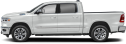 2024 Ram 1500 Limited at Brown Daub Chrysler Dodge Jeep Ram Fiat