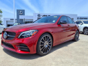 Thumbnail image of 2020 Mercedes-Benz C-Class at Lexus Of Shreveport-Bossier City