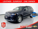 Thumbnail image of 2020 Jeep Grand Cherokee at Serpentini Chevrolet of Medina
