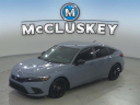 Thumbnail image of 2024 Honda Civic at Mccluskey Chevrolet Kings Automall