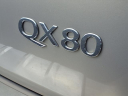 Thumbnail image of 2022 INFINITI QX80 at Circle Infiniti