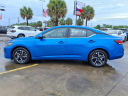 Thumbnail image of 2024 Nissan Sentra at Bayshore Chrysler Jeep Dodge Ram