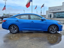 Thumbnail image of 2024 Nissan Sentra at Bayshore Chrysler Jeep Dodge Ram