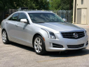 Thumbnail image of 2013 Cadillac ATS at SAN ANTONIO AUTO & TRUCK SALES