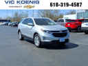 Thumbnail image of 2021 Chevrolet Equinox at Vic Koenig Chevrolet