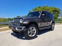 Thumbnail image of 2021 Jeep Wrangler Unlimited at Land Rover Palm Beach