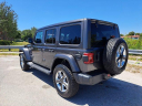 Thumbnail image of 2021 Jeep Wrangler Unlimited at Land Rover Palm Beach