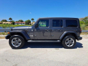 2021 Jeep Wrangler Unlimited High Altitude at Land Rover Palm Beach