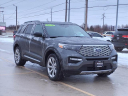 Thumbnail image of 2020 Ford Explorer at Serra Buick Gmc Champaign