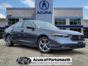 Thumbnail image of 2024 Honda Accord at Key Acura Of Portsmouth