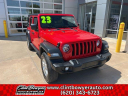 Thumbnail image of 2023 Jeep Wrangler at Clint Bowyer Autoplex