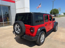 Thumbnail image of 2023 Jeep Wrangler at Clint Bowyer Autoplex
