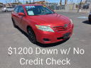 Thumbnail image of 2011 Toyota Camry at DISCO MOTORS
