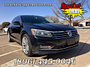 Thumbnail image of 2017 Volkswagen Passat at B&R Eagle Motors