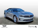 Thumbnail image of 2023 Chevrolet Camaro at Bayway Cadillac Of The Woodlands