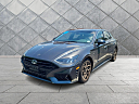 2022 Hyundai SONATA N Line at Maxon Hyundai Inc.