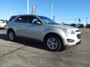 Thumbnail image of 2016 Chevrolet Equinox at Duncan Ford Chrysler