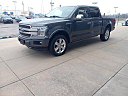 Thumbnail image of 2018 Ford F-150 at Tom Davis Buick Cadillac Chevrolet GMC