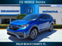 Thumbnail image of 2021 Honda CR-V at Ed Morse Honda