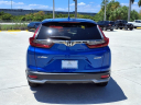 Thumbnail image of 2021 Honda CR-V at Ed Morse Honda