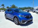 Thumbnail image of 2021 Honda CR-V at Ed Morse Honda