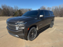 2021 Chevrolet Suburban High Country at Wilson Auto Family