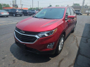 Thumbnail image of 2019 Chevrolet Equinox at Uftring Used Car Outlet