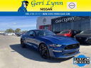 Thumbnail image of 2022 Ford Mustang at Geri Lynn Nissan