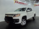 Thumbnail image of 2022 Chevrolet Colorado at Durrett Motor Company