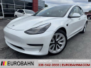 Thumbnail image of 2022 Tesla Model 3 at EurobahnBmwMiniMercedesBenz of Greensboro, NC