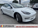 Thumbnail image of 2022 Tesla Model 3 at EurobahnBmwMiniMercedesBenz of Greensboro, NC