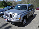 2015 Jeep Patriot at D &amp; D Motors