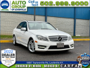 2013 Mercedes-Benz C-Class C 300 Sport 4MATIC at Auto Group of Louisville