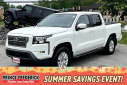 Thumbnail image of 2022 Nissan Frontier at Prince Frederick Dodge Used